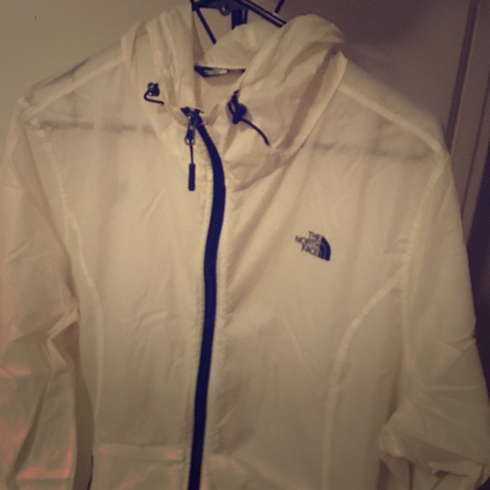 North face Windbreakers